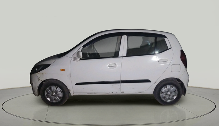 2016 Hyundai i10 MAGNA 1.1, Petrol, Manual, 39,788 km, exterior