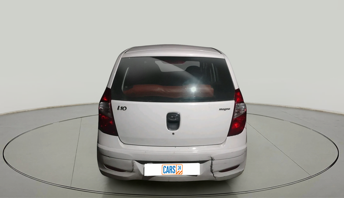 2016 Hyundai i10 MAGNA 1.1, Petrol, Manual, 39,788 km, exterior