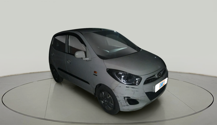 2016 Hyundai i10 MAGNA 1.1, Petrol, Manual, 39,788 km, exterior