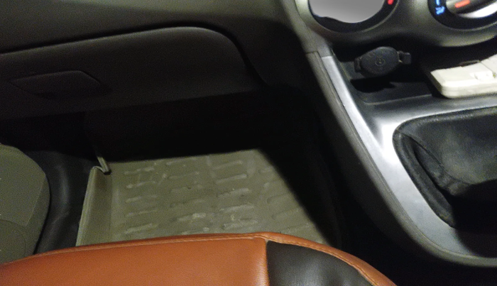 2016 Hyundai i10 MAGNA 1.1, Petrol, Manual, 39,788 km, interior