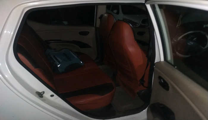 2016 Hyundai i10 MAGNA 1.1, Petrol, Manual, 39,788 km, interior