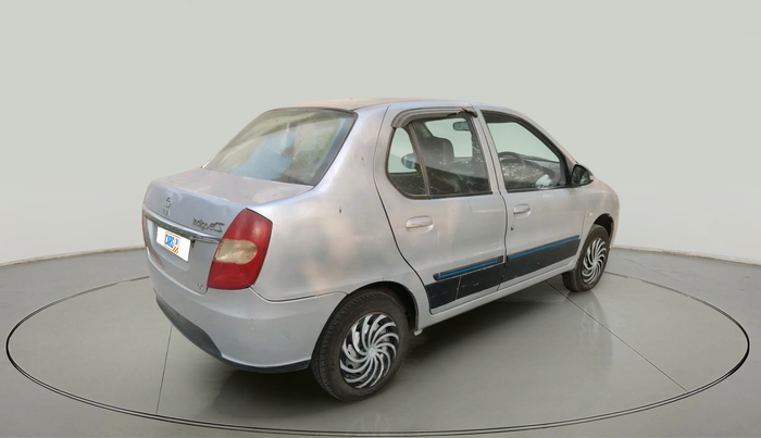 2014 Tata Indigo ECS LX CR4, Diesel, Manual, 72,366 km, exterior