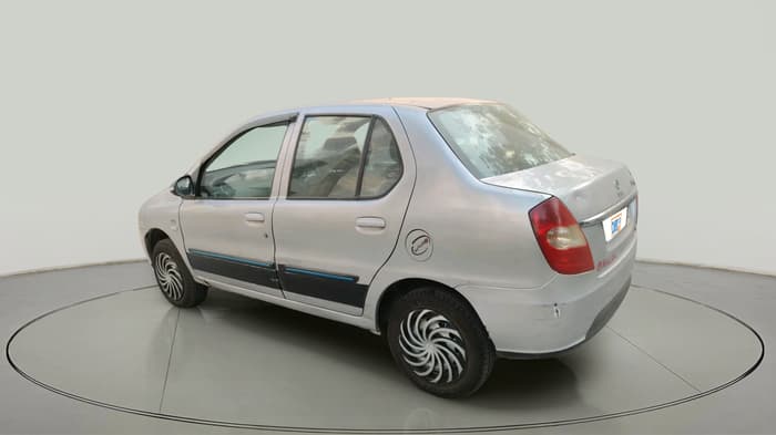 2014 Tata Indigo ECS LX CR4, Diesel, Manual, 72,366 km, exterior