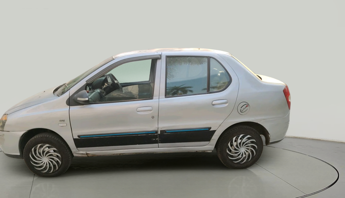 2014 Tata Indigo ECS LX CR4, Diesel, Manual, 72,366 km, exterior