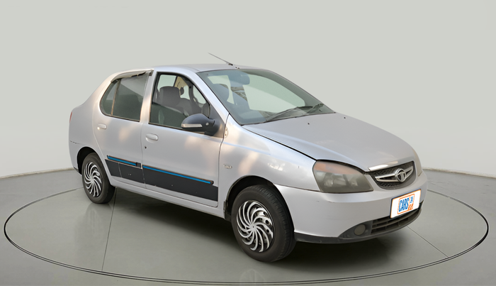 2014 Tata Indigo ECS LX CR4, Diesel, Manual, 72,366 km, exterior