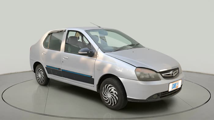 2014 Tata Indigo ECS LX CR4, Diesel, Manual, 72,366 km, exterior