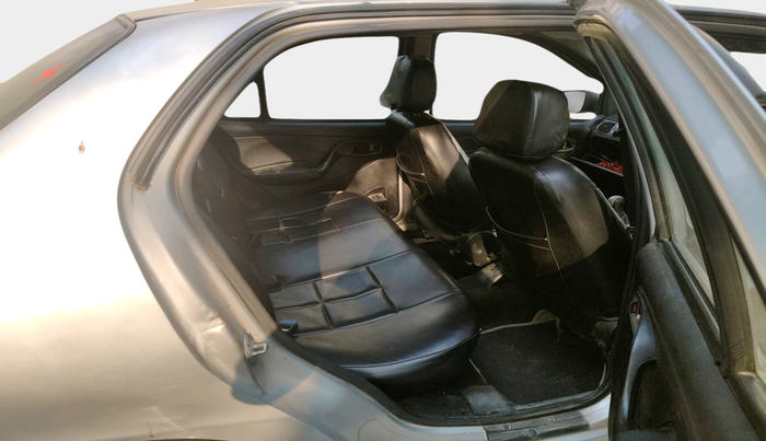 2014 Tata Indigo ECS LX CR4, Diesel, Manual, 72,366 km, interior