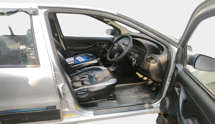 2014 Tata Indigo ECS LX CR4, Diesel, Manual, 72,366 km, interior