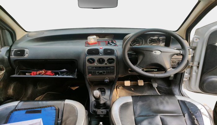 2014 Tata Indigo ECS LX CR4, Diesel, Manual, 72,366 km, interior