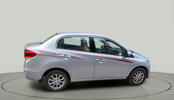 2015 Honda Amaze 1.2L I-VTEC VX AT, Petrol, Automatic, 44,028 km, exterior