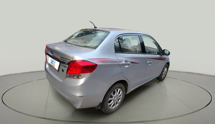 2015 Honda Amaze 1.2L I-VTEC VX AT, Petrol, Automatic, 44,028 km, exterior