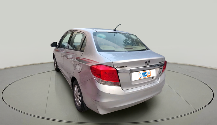 2015 Honda Amaze 1.2L I-VTEC VX AT, Petrol, Automatic, 44,028 km, exterior