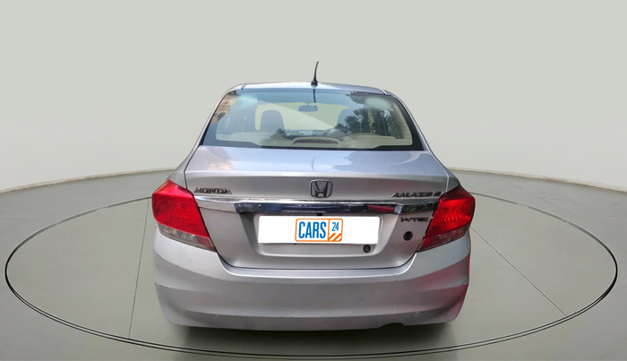 2015 Honda Amaze 1.2L I-VTEC VX AT, Petrol, Automatic, 44,028 km, exterior