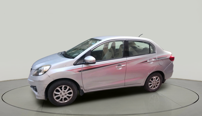 2015 Honda Amaze 1.2L I-VTEC VX AT, Petrol, Automatic, 44,028 km, exterior