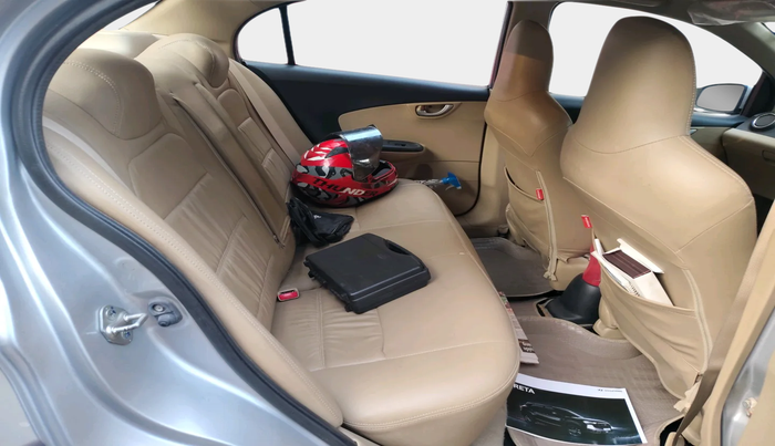 2015 Honda Amaze 1.2L I-VTEC VX AT, Petrol, Automatic, 44,028 km, interior