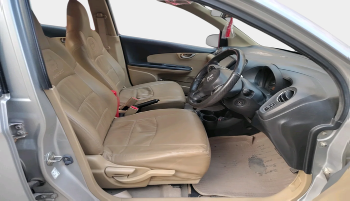 2015 Honda Amaze 1.2L I-VTEC VX AT, Petrol, Automatic, 44,028 km, interior