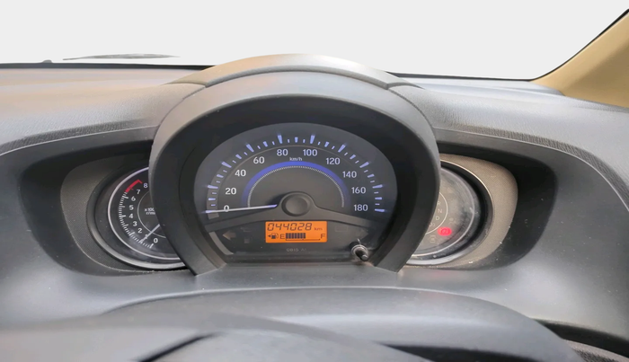 2015 Honda Amaze 1.2L I-VTEC VX AT, Petrol, Automatic, 44,028 km, interior