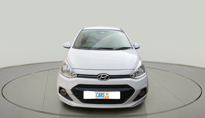2016 Hyundai Grand i10 MAGNA 1.2 KAPPA VTVT, CNG, Manual, 1,38,037 km, exterior