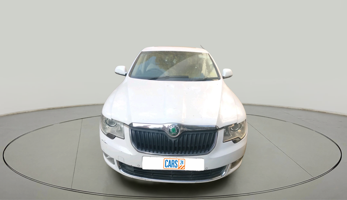 2011 Skoda Superb ELEGANCE 1.8 TSI MT, Petrol, Manual, 48,605 km, exterior