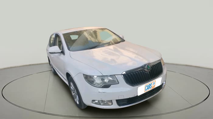 2011 Skoda Superb ELEGANCE 1.8 TSI MT, Petrol, Manual, 48,605 km, exterior