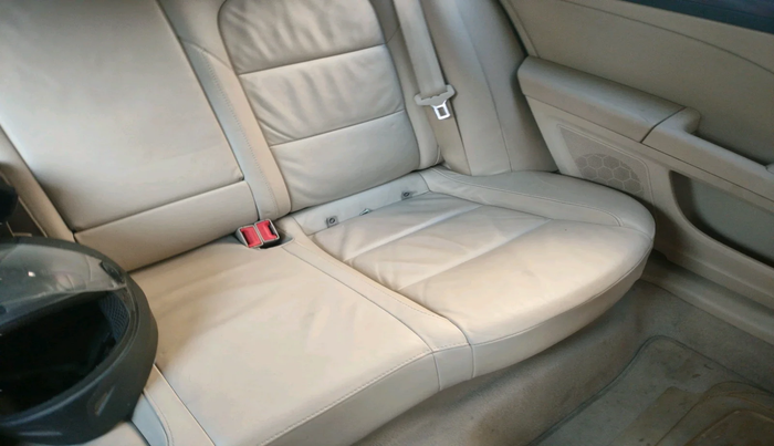 2011 Skoda Superb ELEGANCE 1.8 TSI MT, Petrol, Manual, 48,605 km, interior