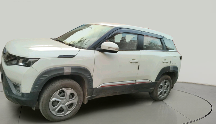 2024 Maruti BREZZA VXI AT SMART HYBRID, Petrol, Automatic, 5,643 km, exterior
