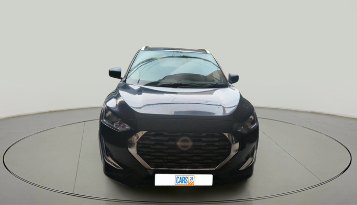 2023 Nissan MAGNITE  XE AMT EZ Shift, Petrol, Automatic, 23,805 km, exterior