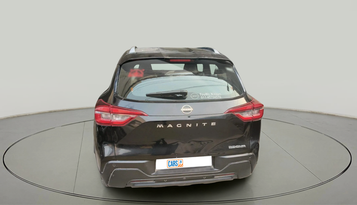 2023 Nissan MAGNITE  XE AMT EZ Shift, Petrol, Automatic, 23,805 km, exterior