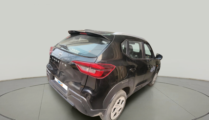 2023 Nissan MAGNITE  XE AMT EZ Shift, Petrol, Automatic, 23,805 km, exterior