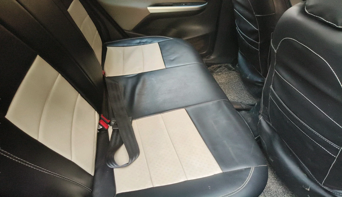 2023 Nissan MAGNITE  XE AMT EZ Shift, Petrol, Automatic, 23,805 km, interior