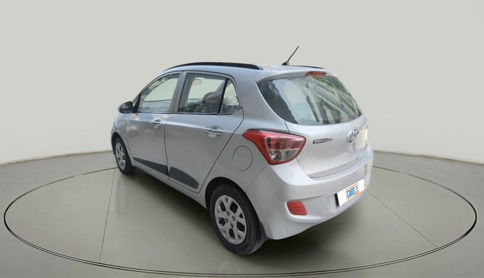 2014 Hyundai Grand i10 SPORTZ 1.2 KAPPA VTVT, Petrol, Manual, 68,870 km, exterior