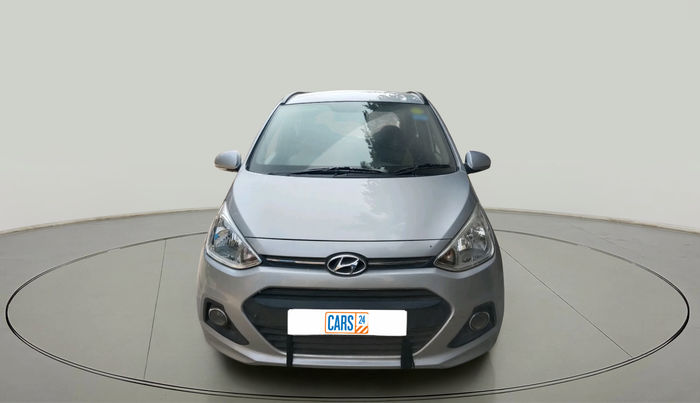 2014 Hyundai Grand i10 SPORTZ 1.2 KAPPA VTVT, Petrol, Manual, 68,870 km, exterior