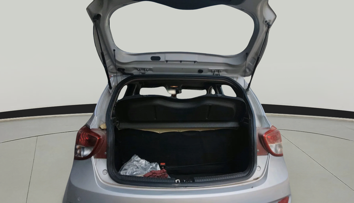 2014 Hyundai Grand i10 SPORTZ 1.2 KAPPA VTVT, Petrol, Manual, 68,870 km, exterior