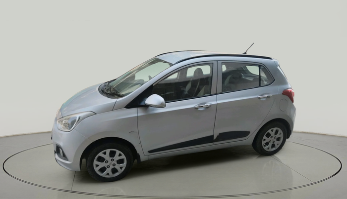 2014 Hyundai Grand i10 SPORTZ 1.2 KAPPA VTVT, Petrol, Manual, 68,870 km, exterior