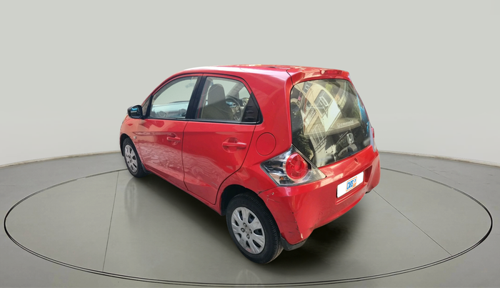 2014 Honda Brio S MT, Petrol, Manual, 55,921 km, exterior