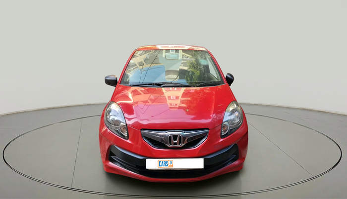 2014 Honda Brio S MT, Petrol, Manual, 55,921 km, exterior