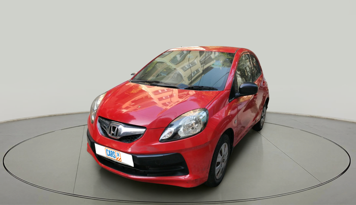 2014 Honda Brio S MT, Petrol, Manual, 55,921 km, exterior