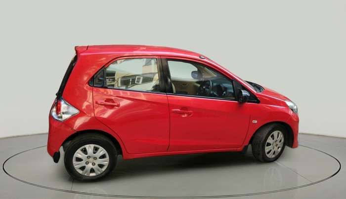 2014 Honda Brio S MT, Petrol, Manual, 55,921 km, exterior