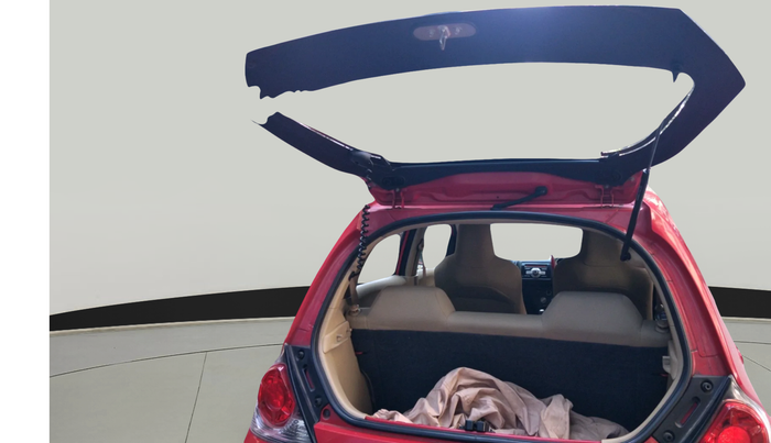 2014 Honda Brio S MT, Petrol, Manual, 55,921 km, exterior