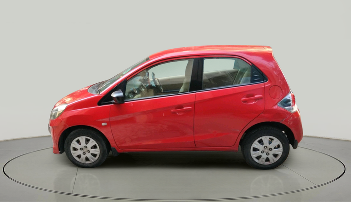 2014 Honda Brio S MT, Petrol, Manual, 55,921 km, exterior