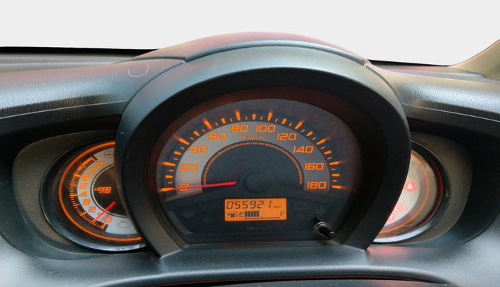 2014 Honda Brio S MT, Petrol, Manual, 55,921 km, interior