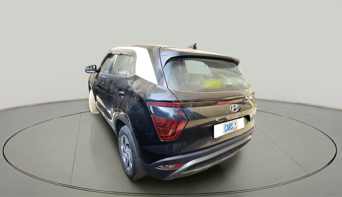 2020 Hyundai Creta E 1.5 DIESEL, Diesel, Manual, 51,768 km, exterior