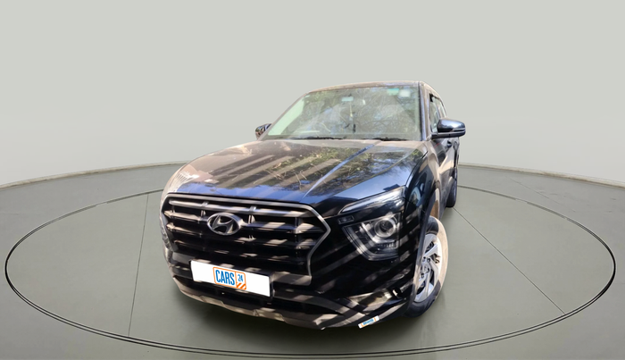 2020 Hyundai Creta E 1.5 DIESEL, Diesel, Manual, 51,768 km, exterior