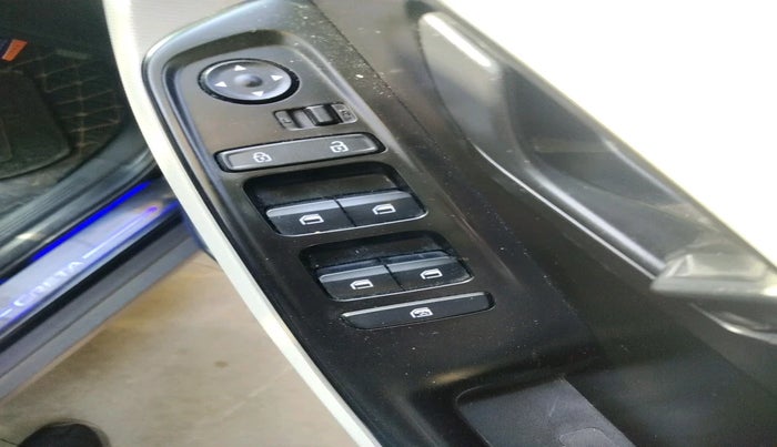 2020 Hyundai Creta E 1.5 DIESEL, Diesel, Manual, 51,768 km, interior