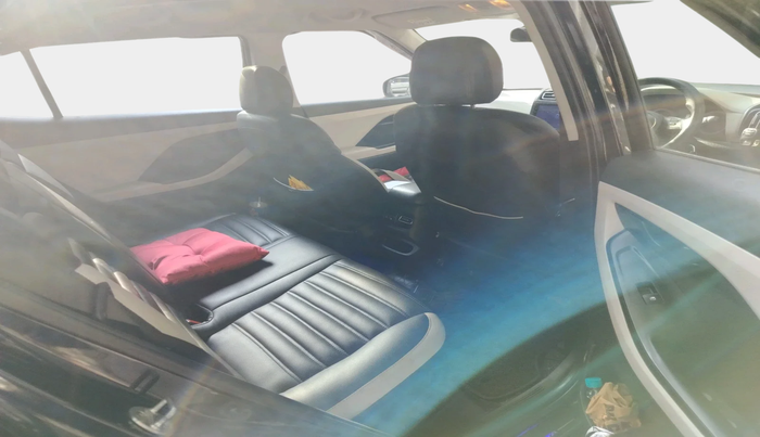 2020 Hyundai Creta E 1.5 DIESEL, Diesel, Manual, 51,768 km, interior