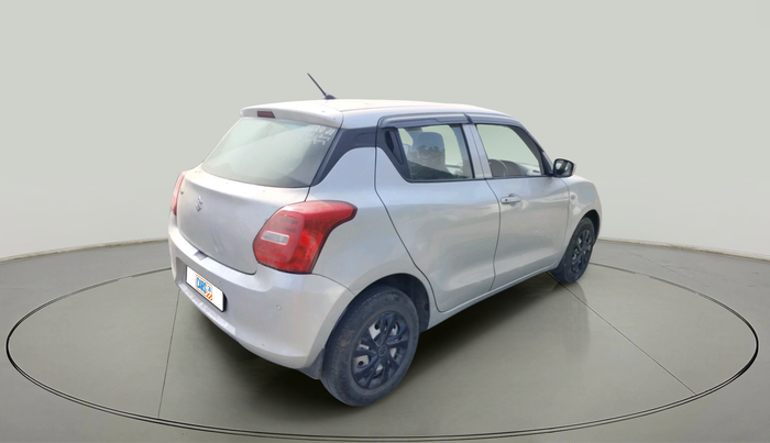 2020 Maruti Swift LXI, Petrol, Manual, 79,975 km, exterior