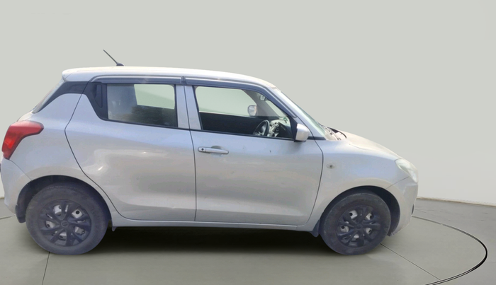 2020 Maruti Swift LXI, Petrol, Manual, 79,975 km, exterior