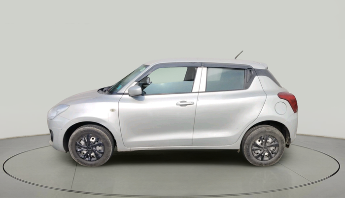 2020 Maruti Swift LXI, Petrol, Manual, 79,975 km, exterior