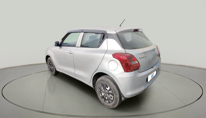 2020 Maruti Swift LXI, Petrol, Manual, 79,975 km, exterior