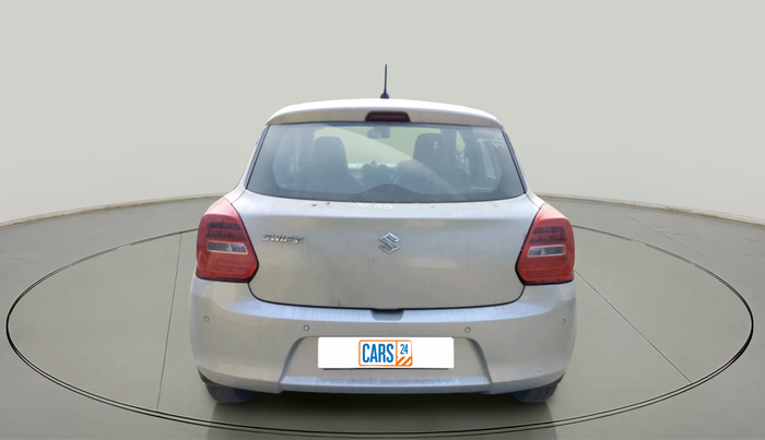 2020 Maruti Swift LXI, Petrol, Manual, 79,975 km, exterior